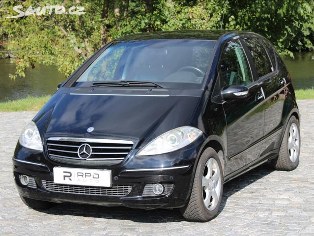 Mercedes Třída A